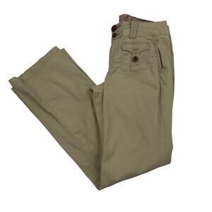 Department of Peace Y2K Gorpcorp Grunge Mid-Rise Cargo Pants Women's Size 10